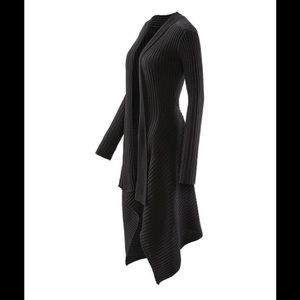 CAbi fall 2016 Sweetheart Sweater size large